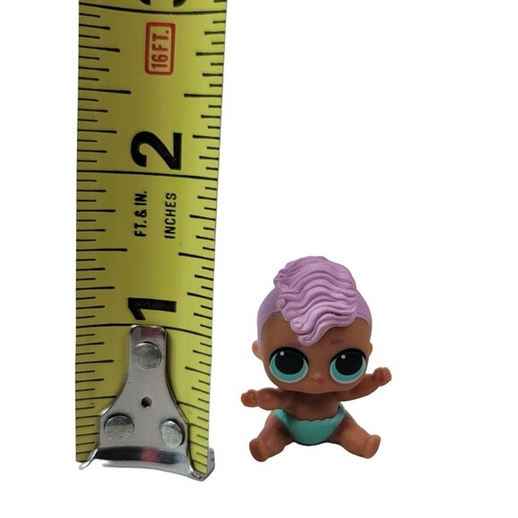 2/$15 LOL Surprise Doll Access Lil Merboy Brother Makeover Series Theater 3 PCS - Picture 8 of 8